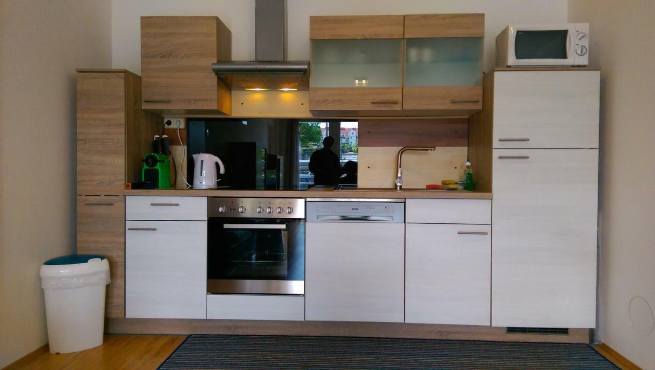 Viennes Comfortable Apartment Bagian luar foto