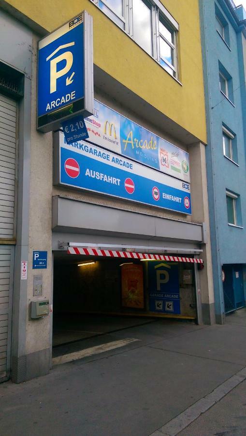 Viennes Comfortable Apartment Bagian luar foto